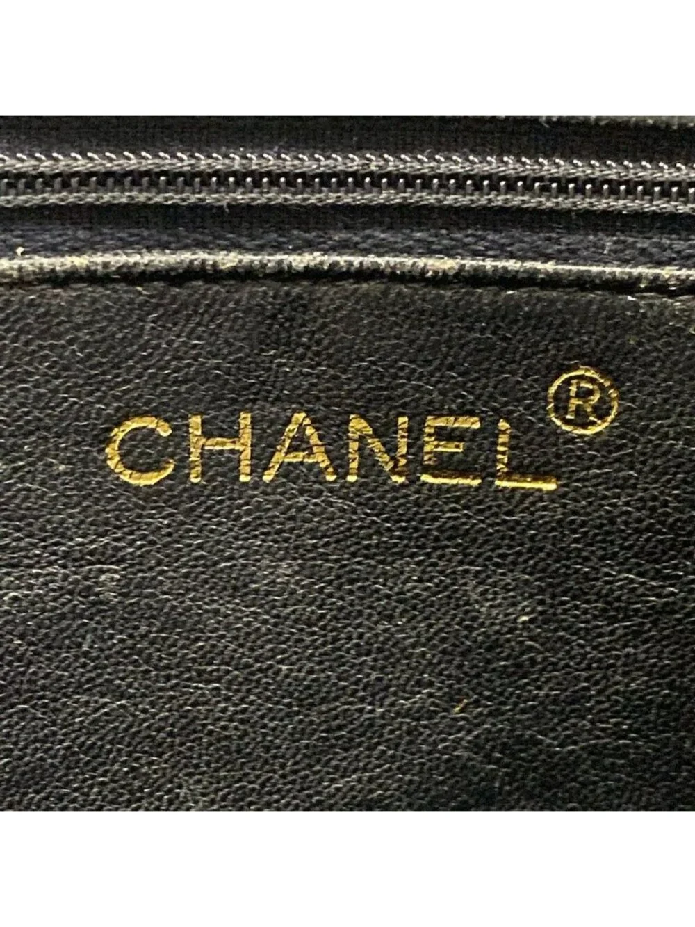 CHANEL this authentic